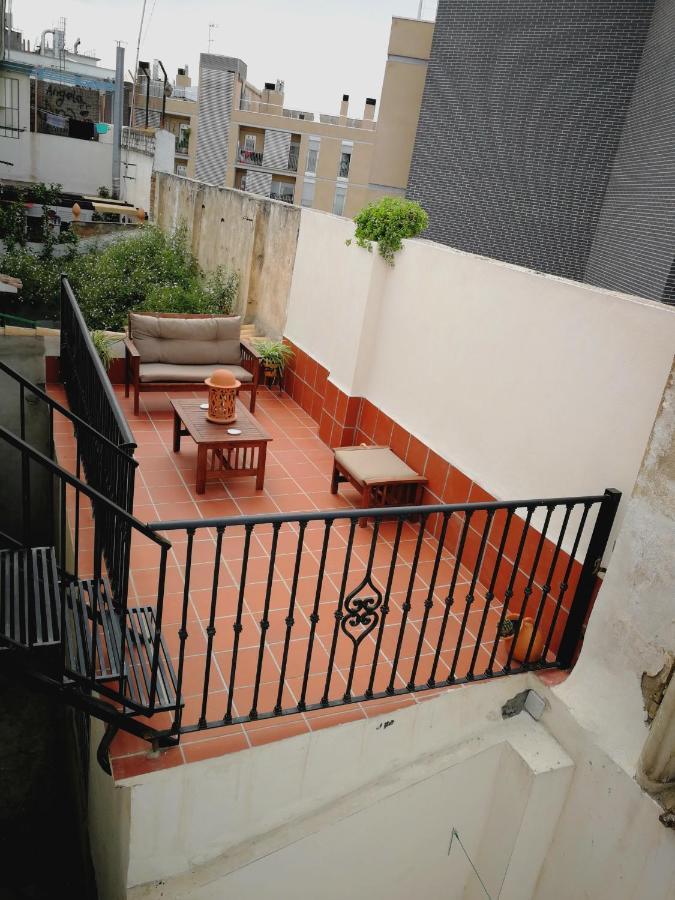 Ferienwohnung Ca' Vaschino Granada Exterior foto