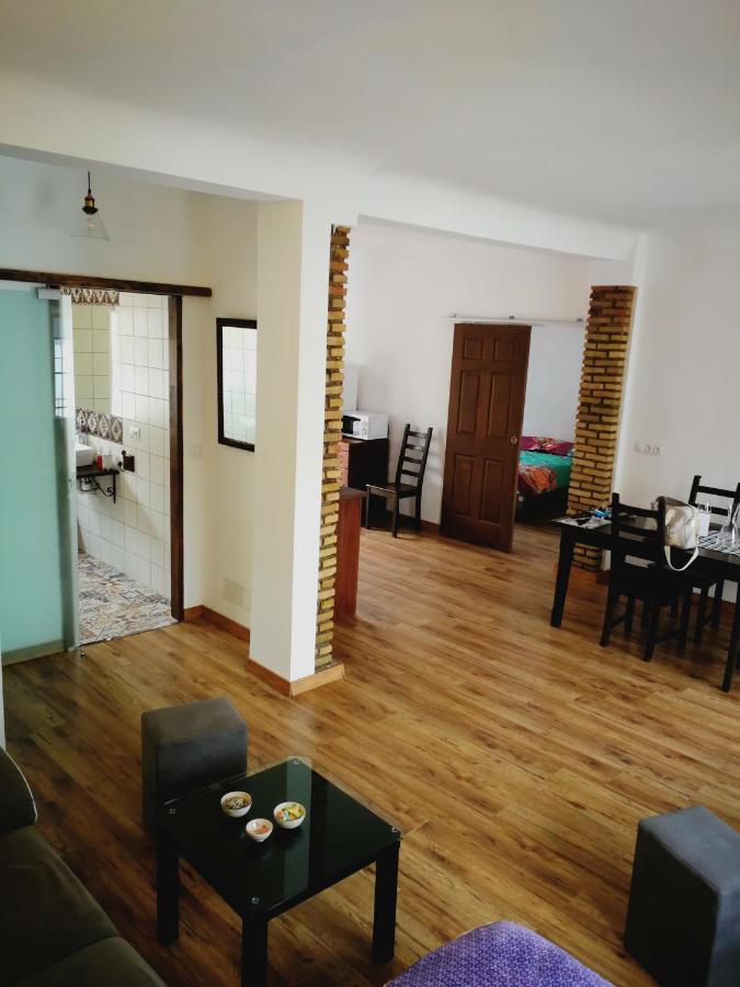 Ferienwohnung Ca' Vaschino Granada Exterior foto