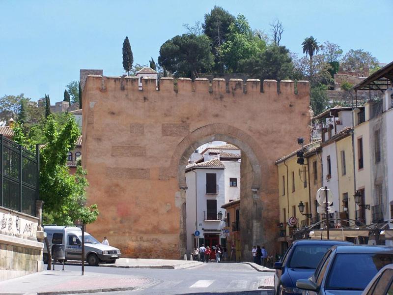 Ferienwohnung Ca' Vaschino Granada Exterior foto