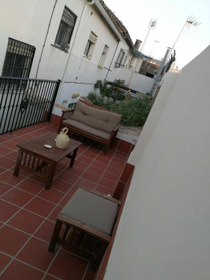 Ferienwohnung Ca' Vaschino Granada Exterior foto