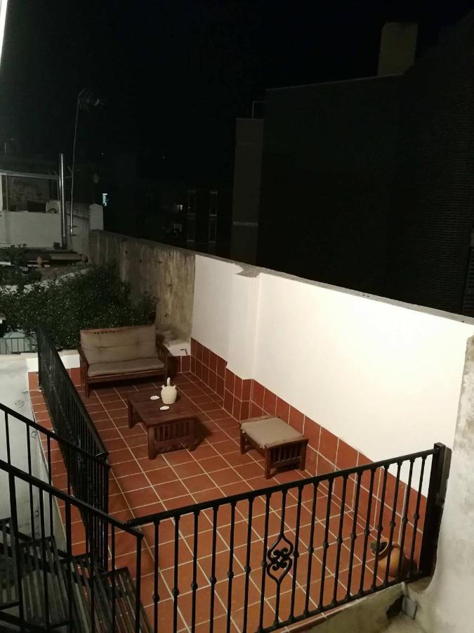 Ferienwohnung Ca' Vaschino Granada Exterior foto
