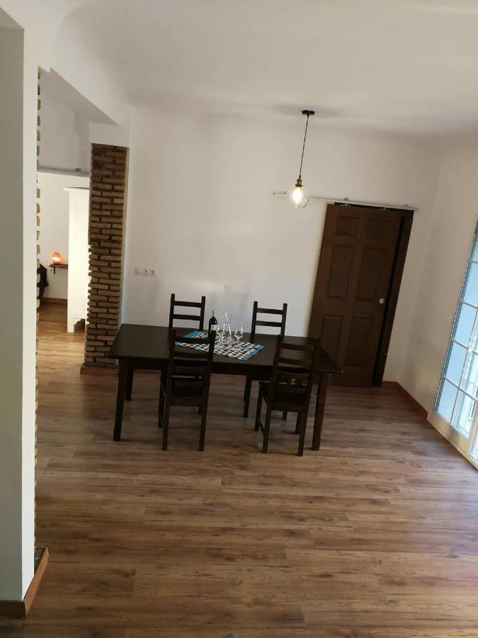 Ferienwohnung Ca' Vaschino Granada Exterior foto