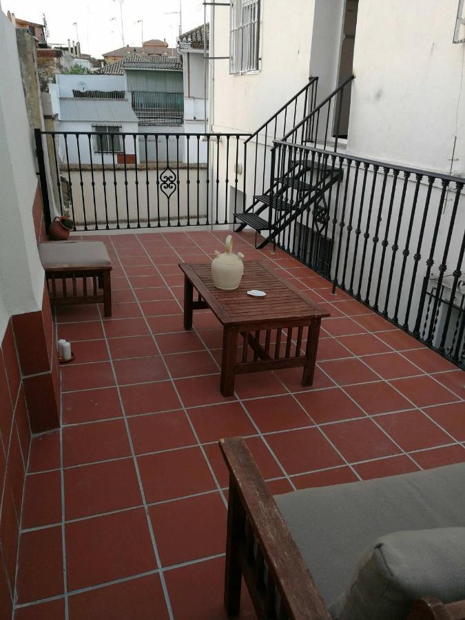 Ferienwohnung Ca' Vaschino Granada Exterior foto